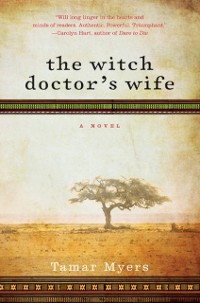 Cover Witch Doctor's Wife