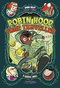 Cover Robin Hood, Time Traveller