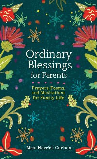 Cover Ordinary Blessings for Parents