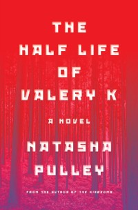 Cover Half Life of Valery K