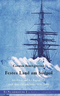 Cover Festes Land am Südpol