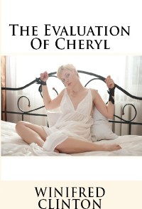 Cover The Evaluation Of Cheryl: Taboo BDSM Erotica