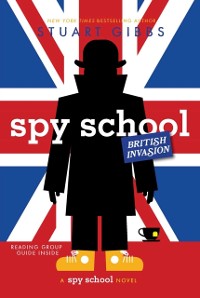 Cover Spy School British Invasion