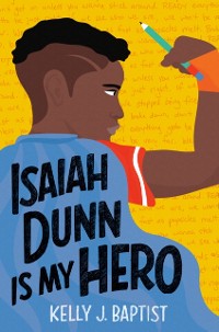 Cover Isaiah Dunn Is My Hero