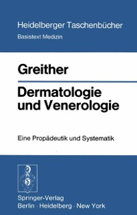 Cover Dermatologie und Venerologie