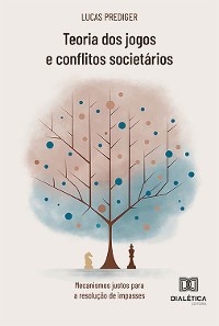 Cover Teoria dos jogos e conflitos societários