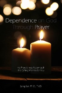 Cover Dependence Prayer