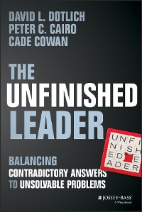 Cover The Unfinished Leader