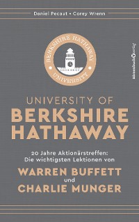 Cover University of Berkshire Hathaway