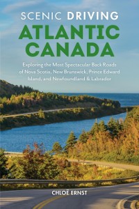 Cover Scenic Driving Atlantic Canada