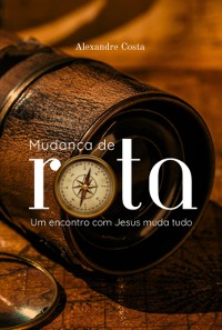 Cover Mudança De Rota