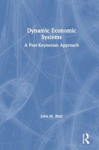 Cover Dynamic Economic Systems