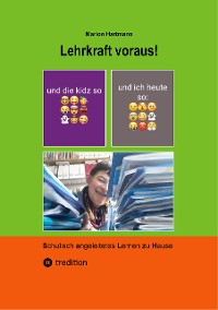 Cover Lehrkraft voraus!