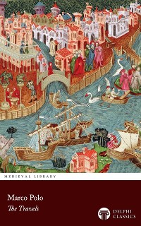 Cover The Travels of Marco Polo Illustrated