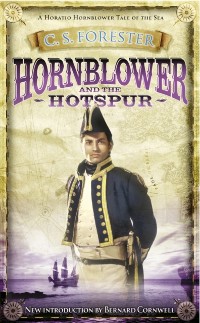 Cover Hornblower and the Hotspur