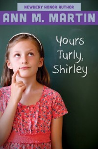 Cover Yours Turly, Shirley