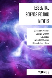 Cover Essential Science Fiction Novels - Volume 9