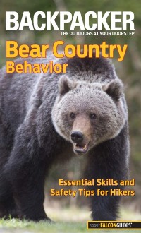 Cover Backpacker magazine's Bear Country Behavior