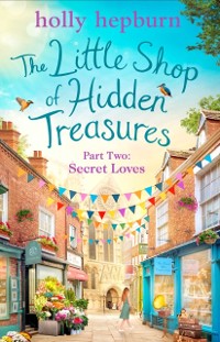 Cover Little Shop of Hidden Treasures Part Two