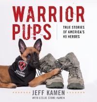 Cover Warrior Pups
