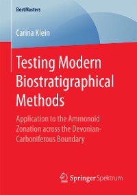 Cover Testing Modern Biostratigraphical Methods