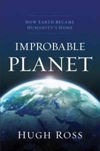 Cover Improbable Planet