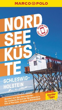 Cover MARCO POLO Reiseführer E-Book Nordseeküste Schleswig-Holstein