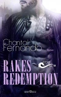 Cover Rakes Redemption