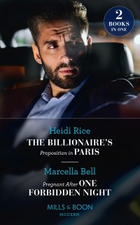 Cover BILLIONAIRES PROPOSITION EB