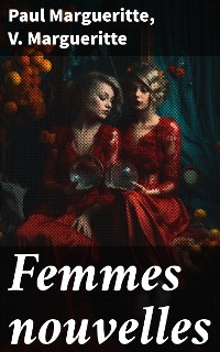 Cover Femmes nouvelles