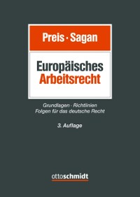 Cover Europaisches Arbeitsrecht