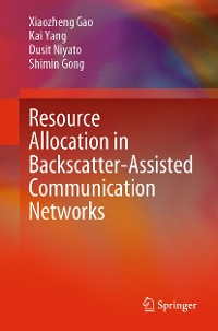 Cover Resource Allocation in Backscatter-Assisted Communication Networks