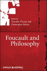 Cover Foucault and Philosophy