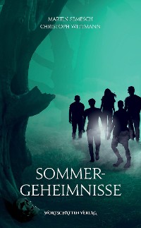 Cover Sommergeheimnisse