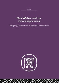 Cover Max Weber and His Contempories