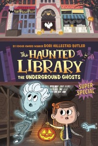 Cover Underground Ghosts #10
