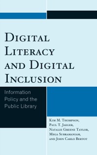 Cover Digital Literacy and Digital Inclusion