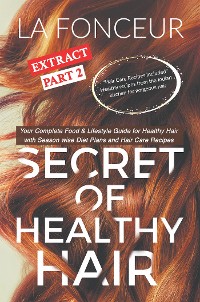 Cover Secret of Healthy Hair Extract Part 2