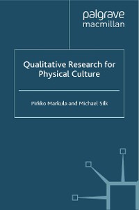 Cover Qualitative Research for Physical Culture