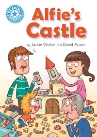 Cover Alfie's Castle