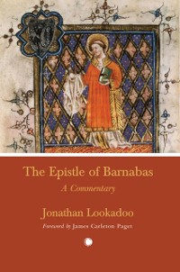 Cover Epistle of Barnabas