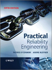 Cover Practical Reliability Engineering
