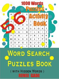 Cover Word Search Puzzles Book