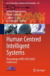 Cover Human Centred Intelligent Systems