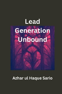 Cover Lead Generation Unbound