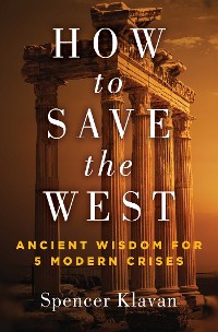 Cover How to Save the West
