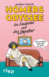 Cover Homers Odyssee