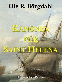Cover Kanonen für Saint Helena