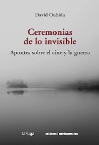 Cover Ceremonias de lo invisible