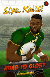 Cover Siya Kolisi